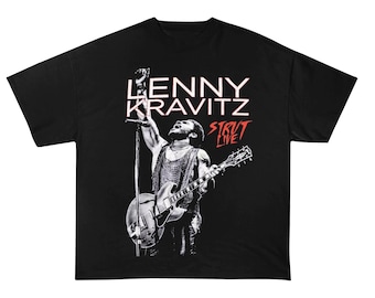Lenny Kravitz 2025 Shirt, Lenny Kravitz Tshirt, Lenny Kravitz Tour Shirt, Lenny Kravitz Fan Gift, Lenny Kravitz Fan Shirt, Lenny Kravitz Merch