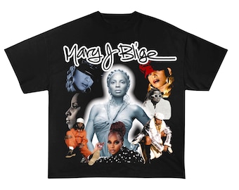 2025 Mary J Blige The For My Fans Tour T-Shirt, Mary J Blige 2025 Concert, Mary J Blige Fan Gift, Mary J Blige Merch, Mary J Blige Shirt