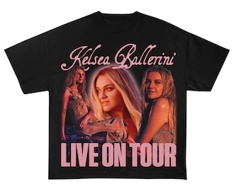 Kelsea Ballerini Shirt,Vintage Kelsea Ballerini,Kelsea Ballerini Shirt,Kelsea Shirt,Music Shirt,Concert Shirt,Kelsea Ballerini Fan Shirt,