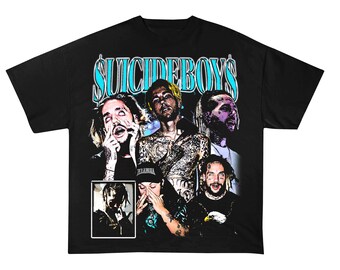 Suicideboys Shirt - Vintage Design High Quality G59 Shirt, Greyfivenine T Shirt