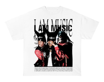 I Am Music Carti 2025 Tshirt, Playboi Yvl Shirt, Opium Rolling Loud Live Shirt, Vamp Gift Shirt, Music Fan Shirt