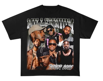 Millennium 2025 Tour Fan, Gift, Concert Tshirt