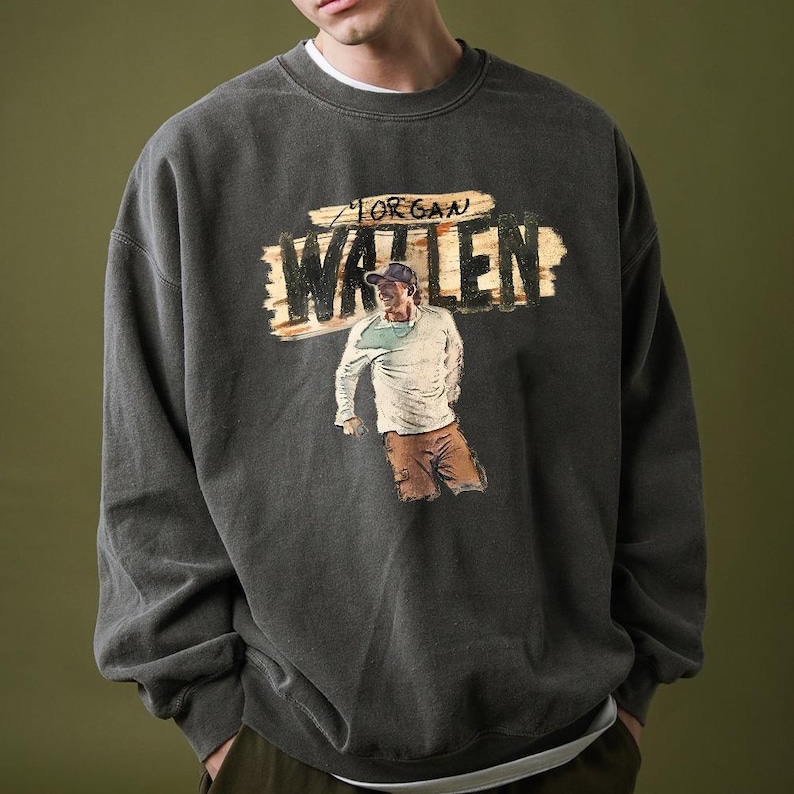 IM The Problem Sweatshirt, Morgan Wallen T-Shirt, Unisex Graphic Shirt, Fun Concert Apparel Hoodie, Country Fans, Country Music T-Shirt