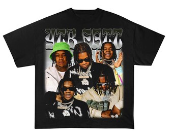Limited Ytb Fatt T-Shirt , Rapper Vintage Shirt Gift For Woman And Man