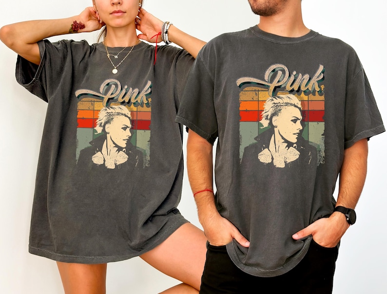P!Nk Pink Irrelevant Album Shirt, P!Nk Pink Singer Summer Carnival 2025 Tour Shirt