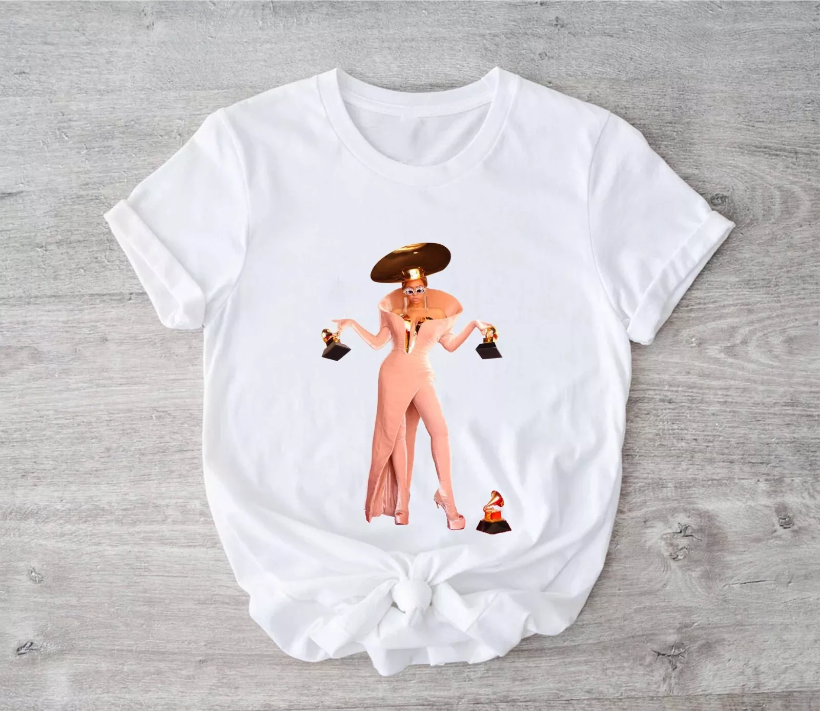 Beyoonce Merch 2025 Award T-Shirt