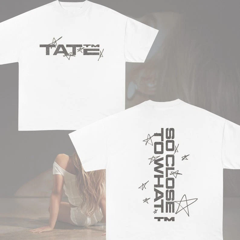 Tate Mcrae Album Tate Mcrae Miss Possessive Tour 2025 Shirt, Tate Mcrae Fan Gift