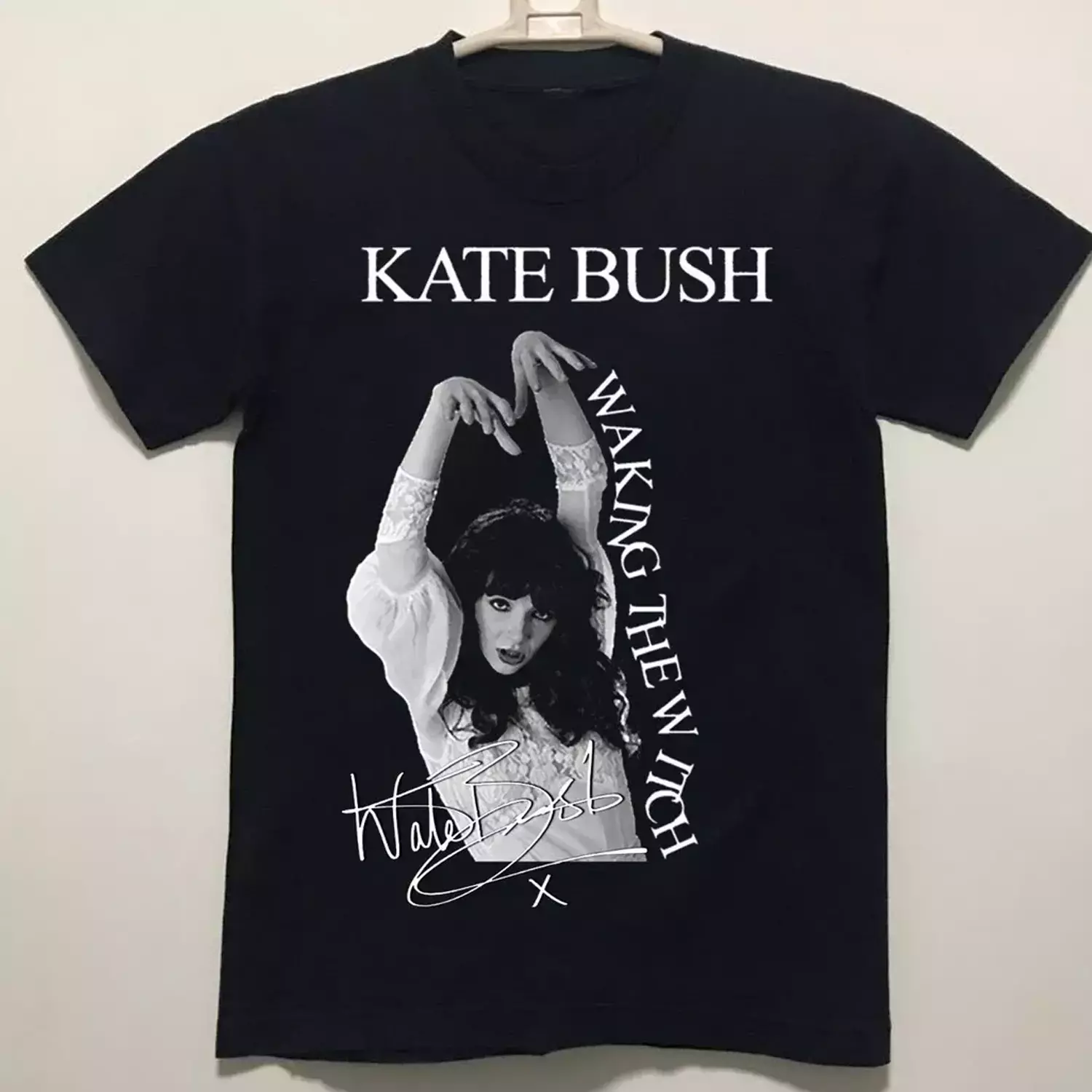 Kate Bush Waking The Witch On Tour 2025 T Shirt Full Size S-5Xl