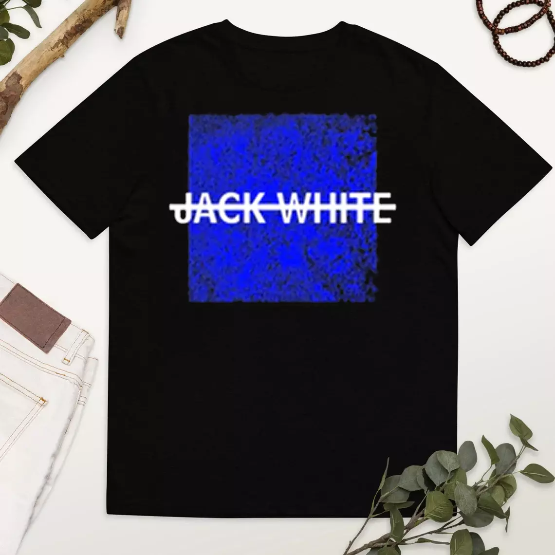 Jack White No Name Tour 2025 Unisex T Shirt Size S-5Xl