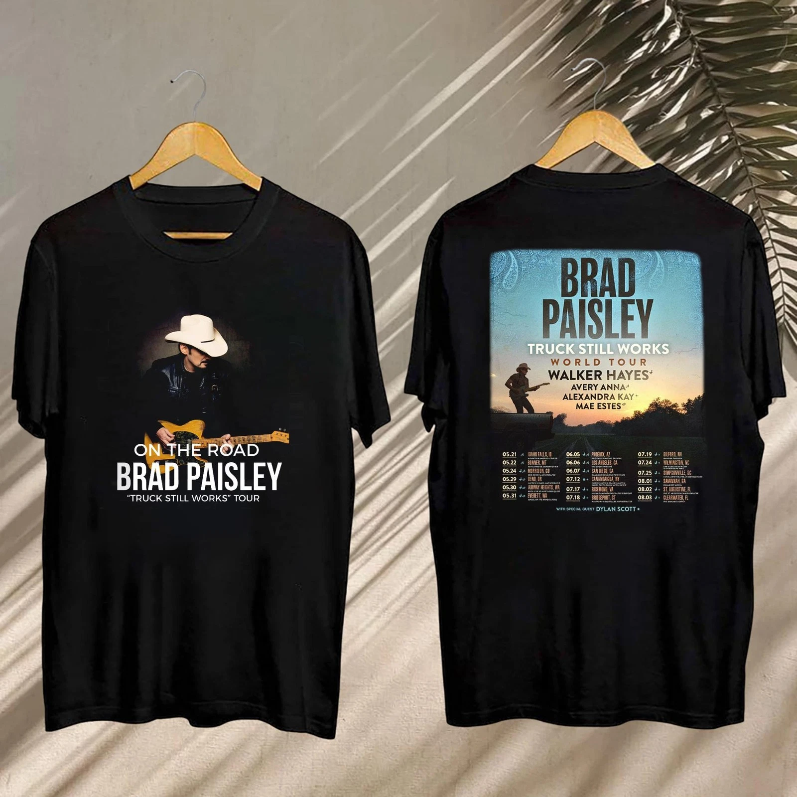 Brad Paisley Fan Shirt  Brad Paisley Shirt  2025 Brad Paisley Truck Still Works