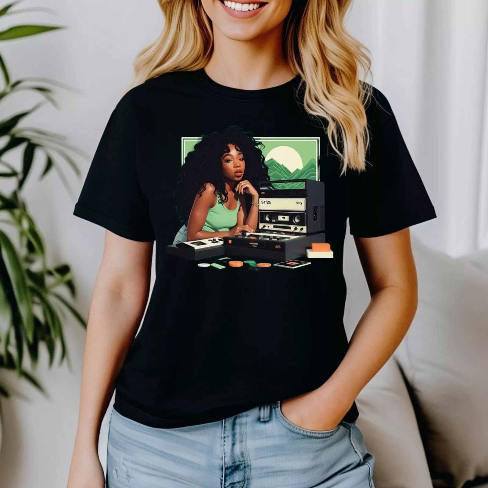 Sza Shirt  Sza Fan Merch  Sza   Sza  Sza Tour 2025 Shirt  Sza Con