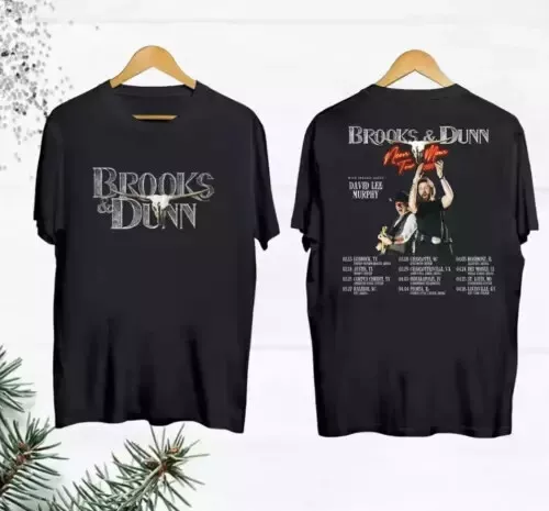 2025 Brooks And Dunn Neon Moon Tour Shirt, Brooks & Dunn Merch, Brooks And Dunn