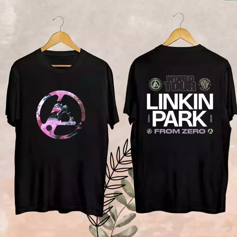Linkin Park Merch Tour 2025 Shirt