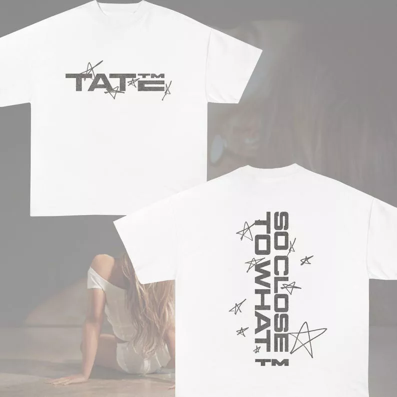 Tate Mcrae Album Tate Mcrae Miss Possessive Tour 2025 Shirt, Tate Mcrae Tour Shirt