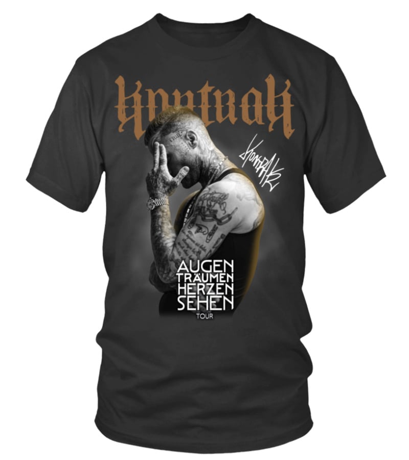 Kontra K Merch Tour 2025 Shirt