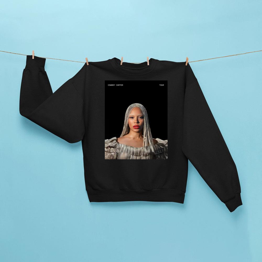 Full Beyonce Cowboy Carter Tour 2025 Vuitino Apparel