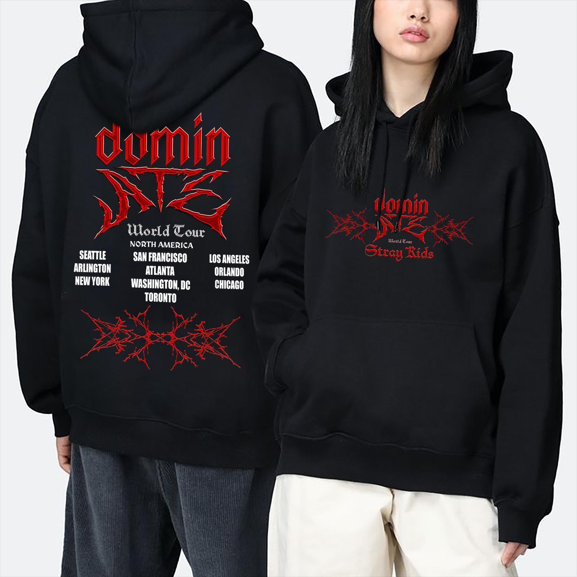 Stray Kids Dominate World Tour Us 2025 3 Vuitino Apparel