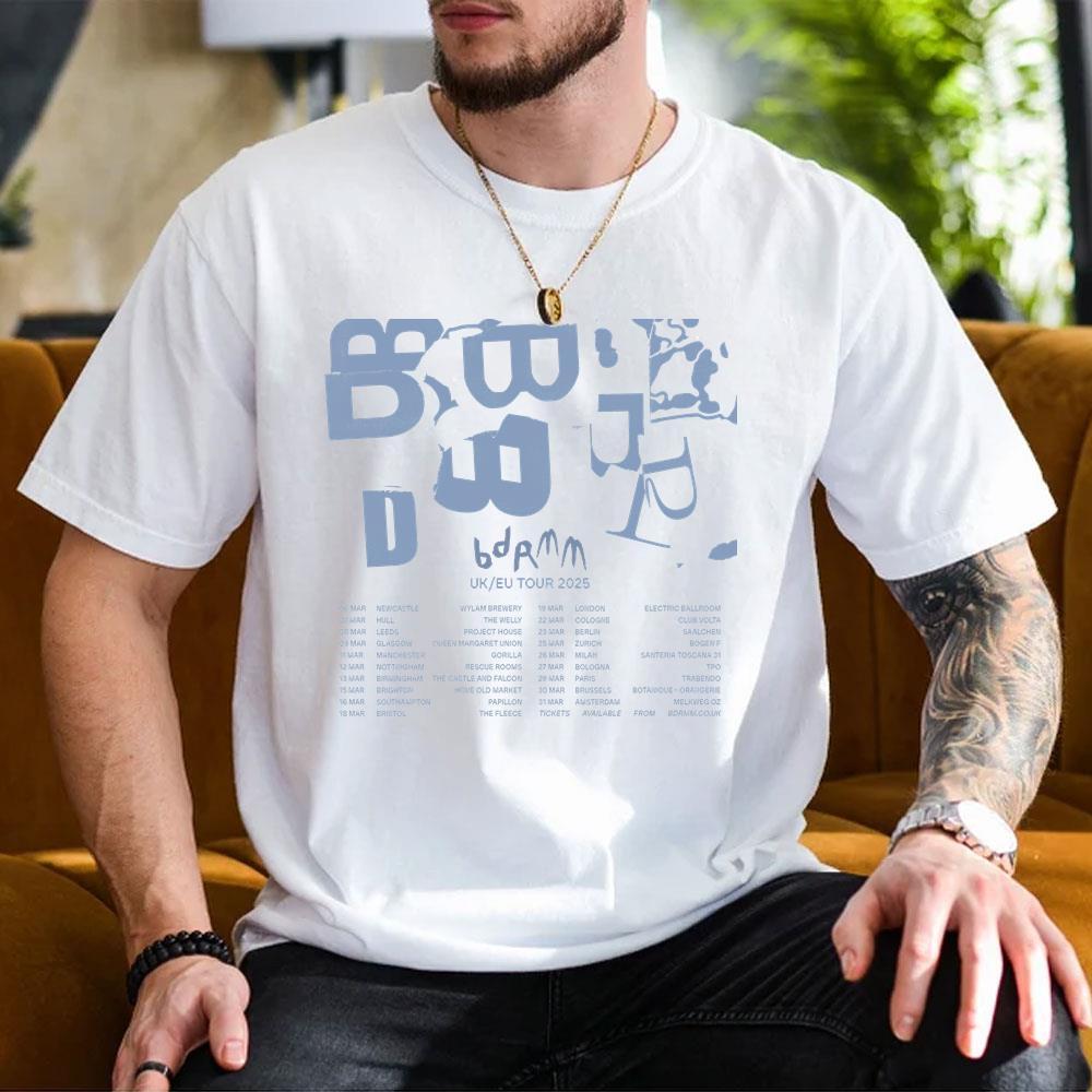 Art Bdrmm Ek Eu Tour Mar 2025 Vuitino Apparel