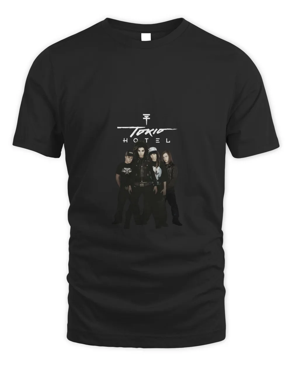 Tokio Hotel "The Tour 2025" Shirt Official Concert Merch