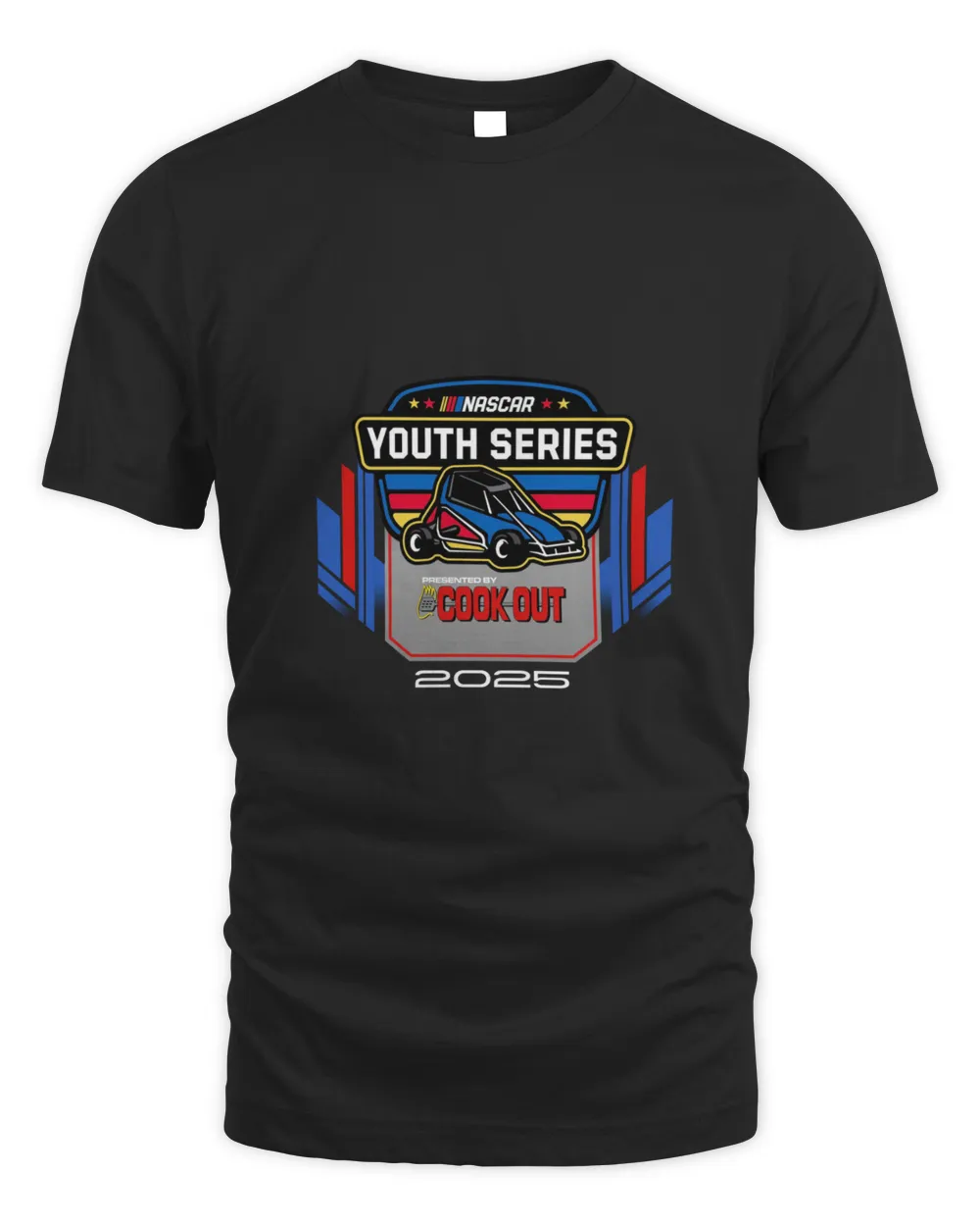 Nascar Youth Series 2025 Tour Official Shirt