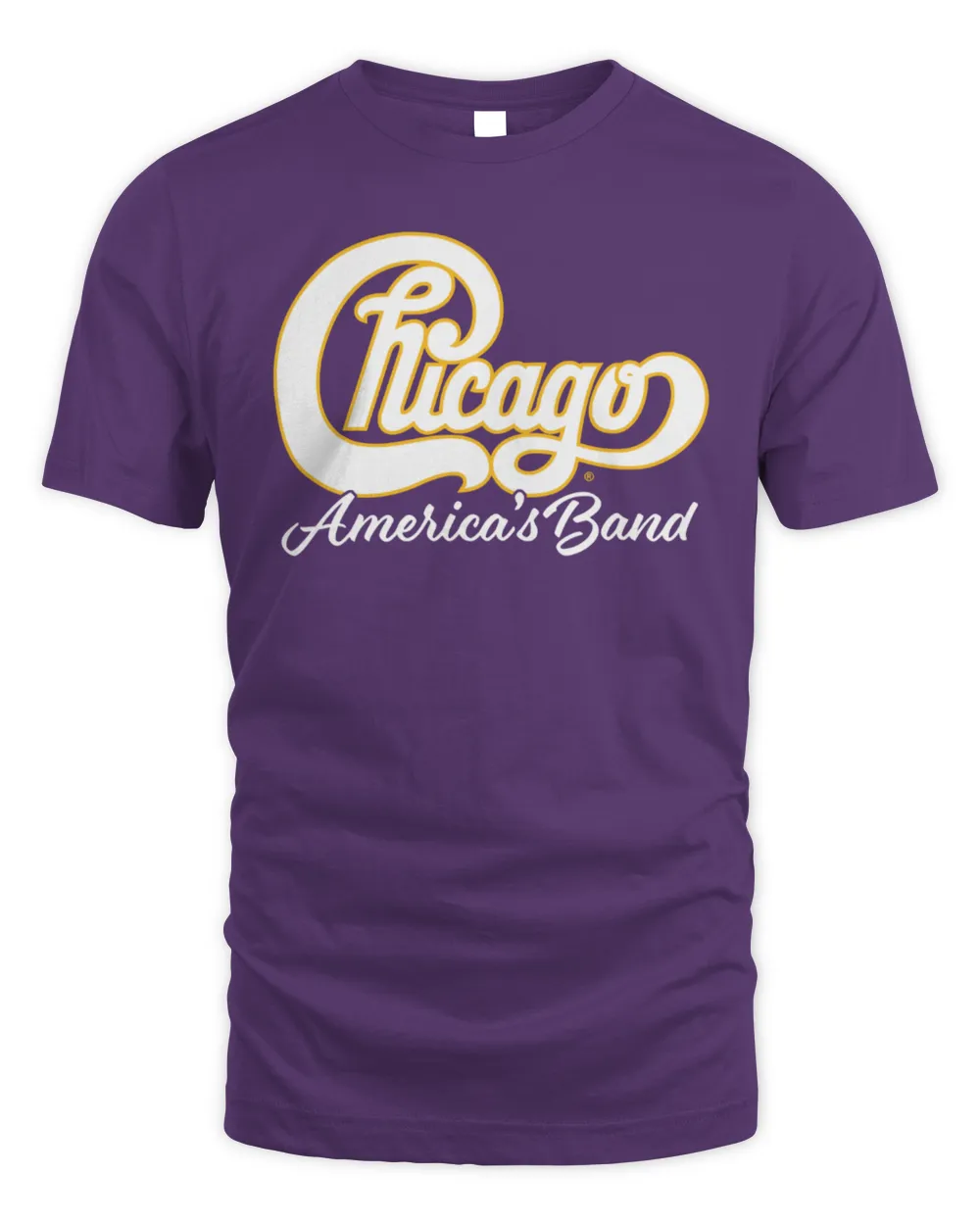 Chicago America'S Band Shirt Tour 2025