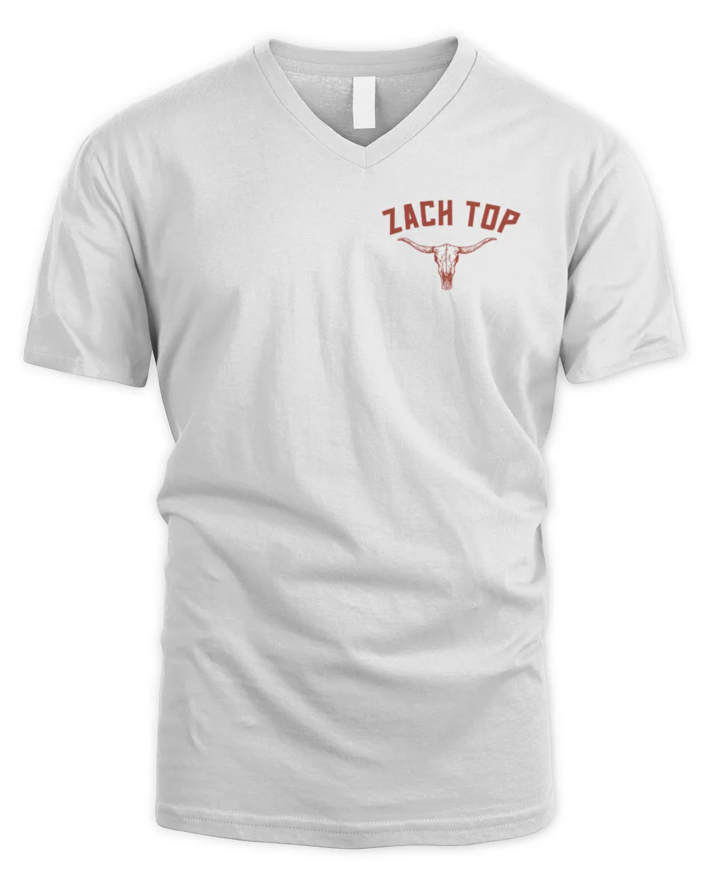 Zach Top Natural Cold Beer Official Shirt