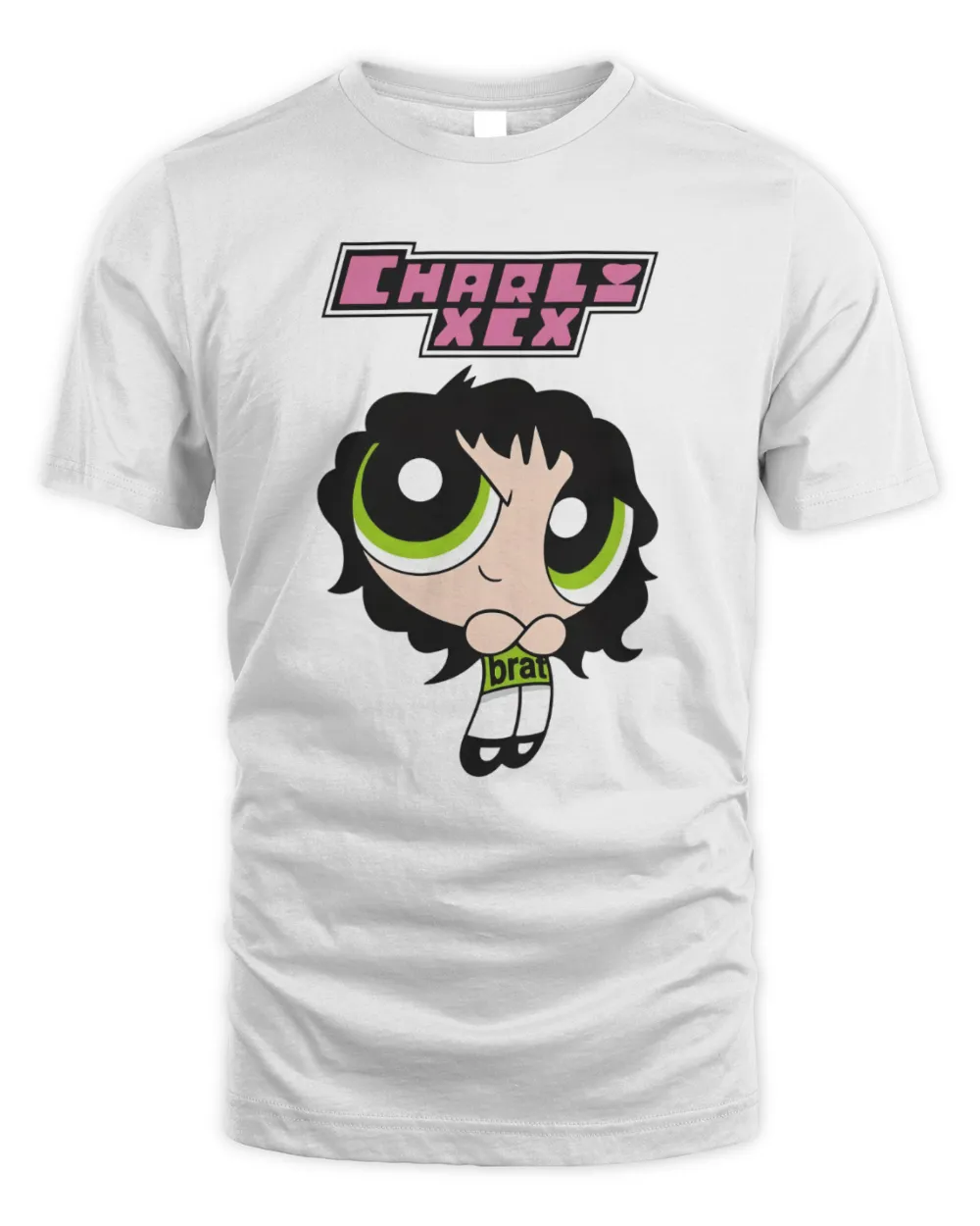 Good Shirt Merch Charli Xcx Shirt