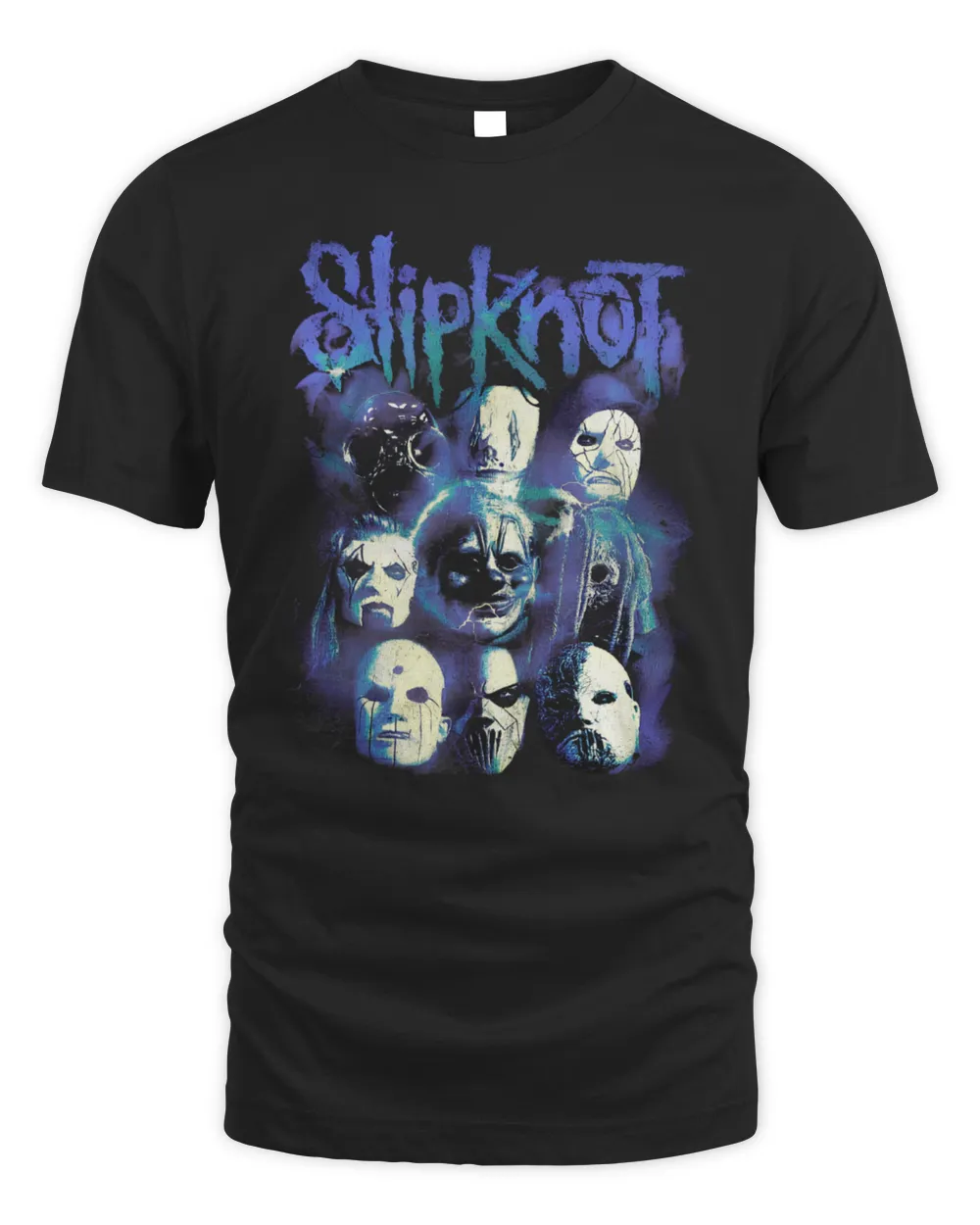 Slipknot Merch Here Comes The Pain World Tour T-Shirt