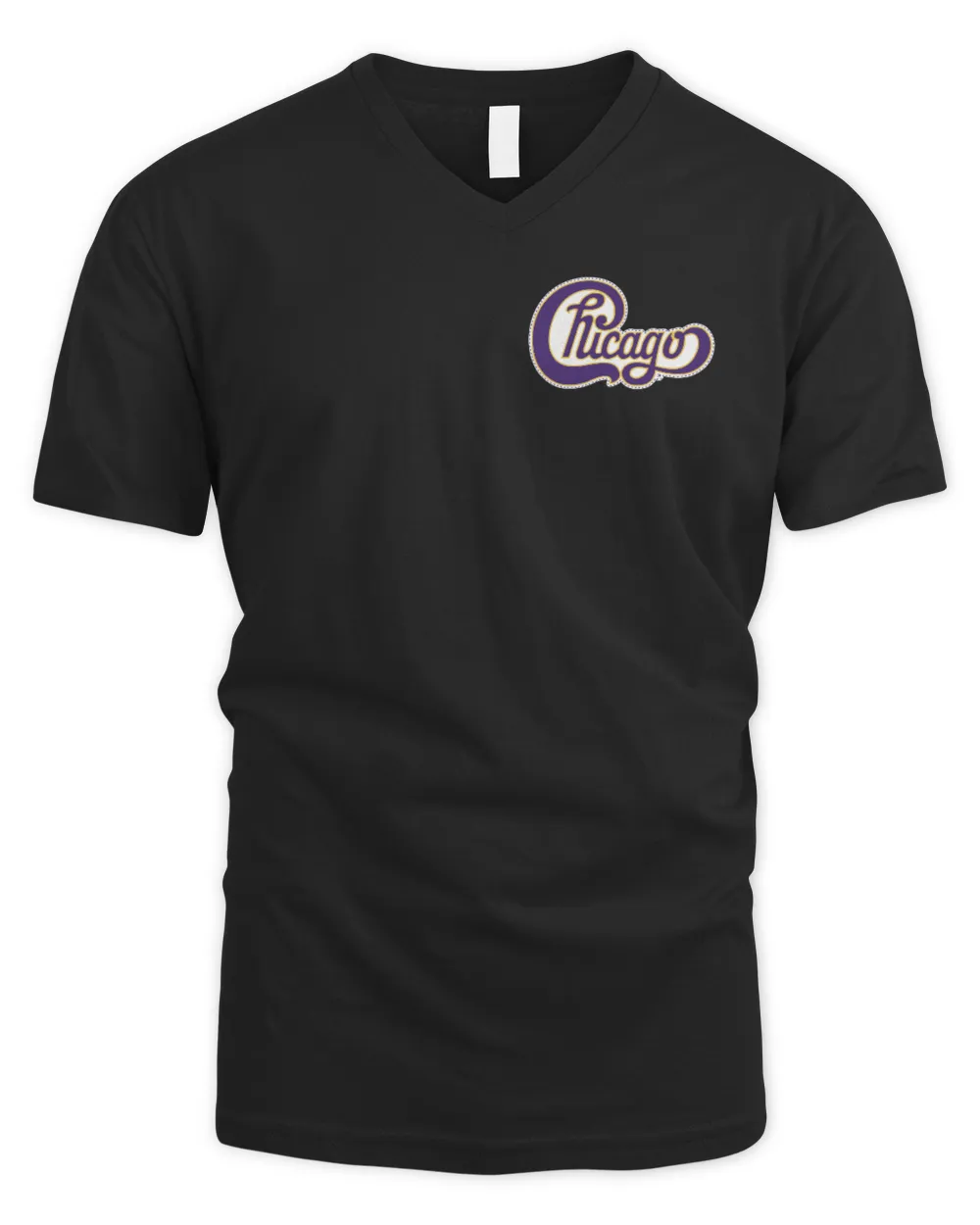 Chicago America'S Band Tour 2025 Official Shirt