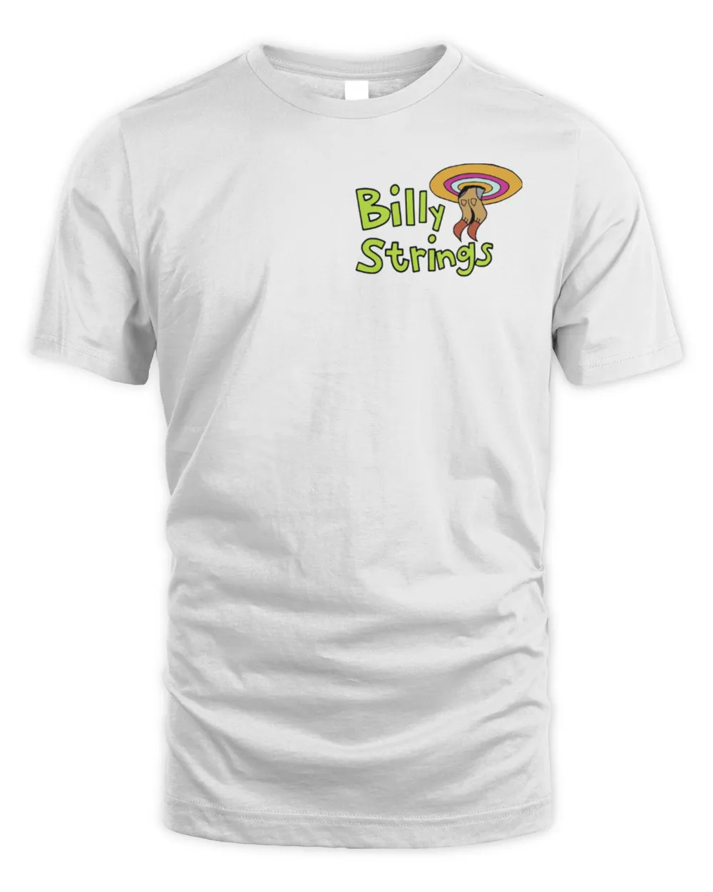 Billy Strings Merch Home Shirt