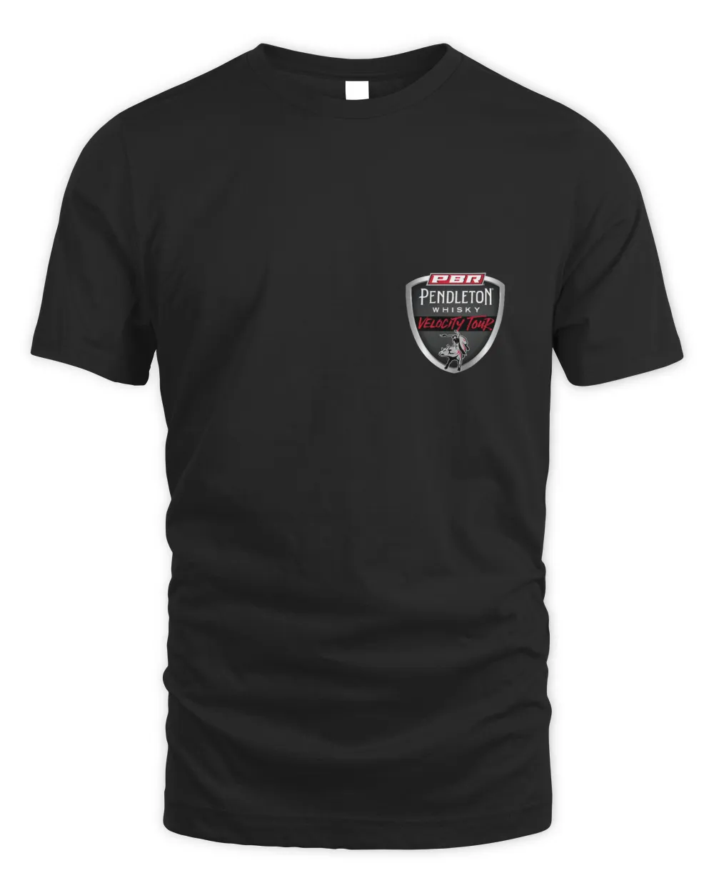 Velocity Tour 2025 Routing Shirt