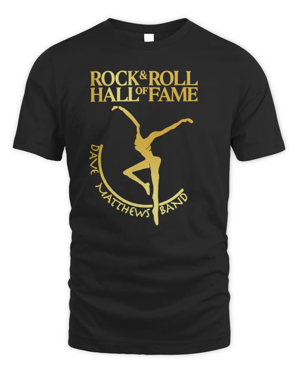 Official Dave Matthews Band Ants Marching Hall Of Fame Introduction 2024 Shirt