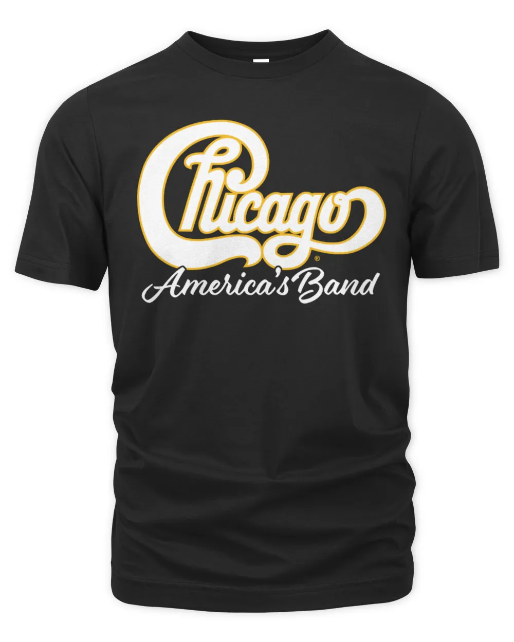 Chicago America'S Band Tour 2025 Shirt