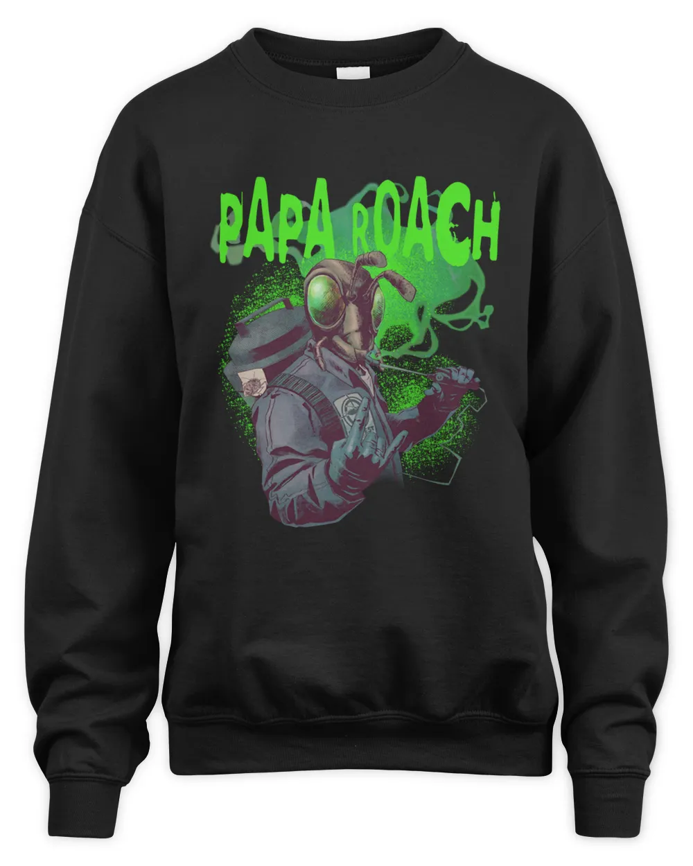 Papa Roach Exterminator High Shirt