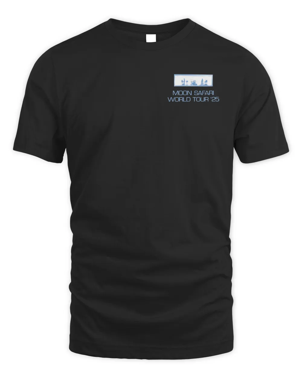 2025 Air Tour Graphic Shirt Official Merch