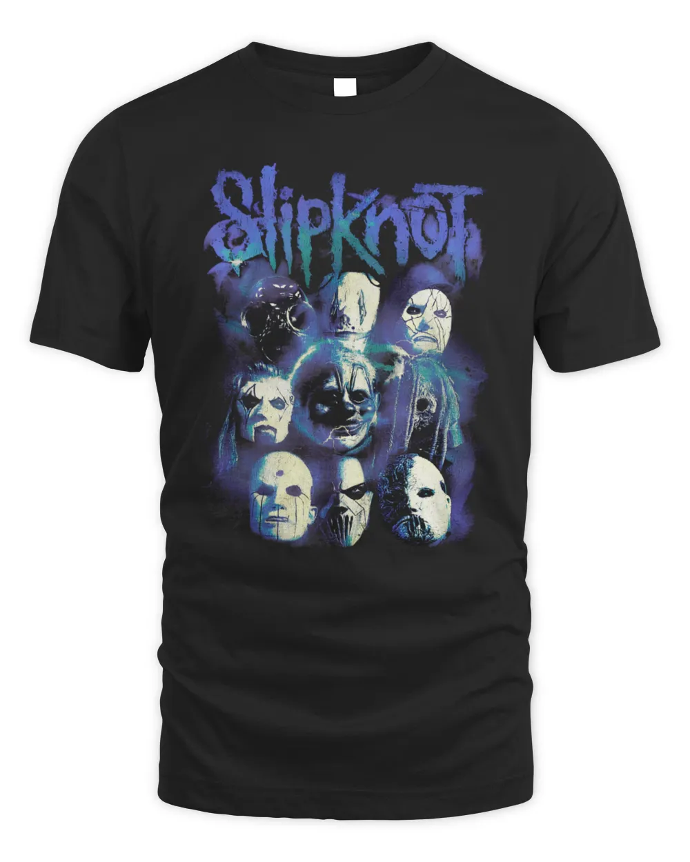 Slipknot "Here Comes The Pain" World Tour T-Shirt Official Tour Merch