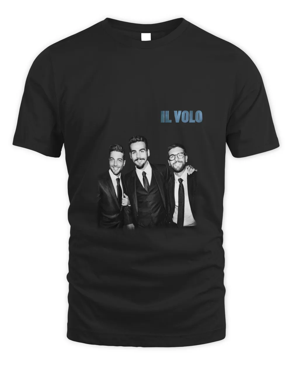 Il Volo World Tour 2025 The Celebrating Time Shirt