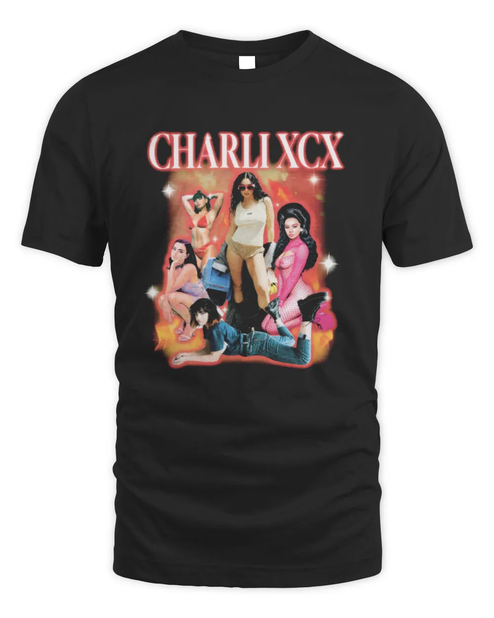 Friday Beers Shop Charli Xcx T-Shirt
