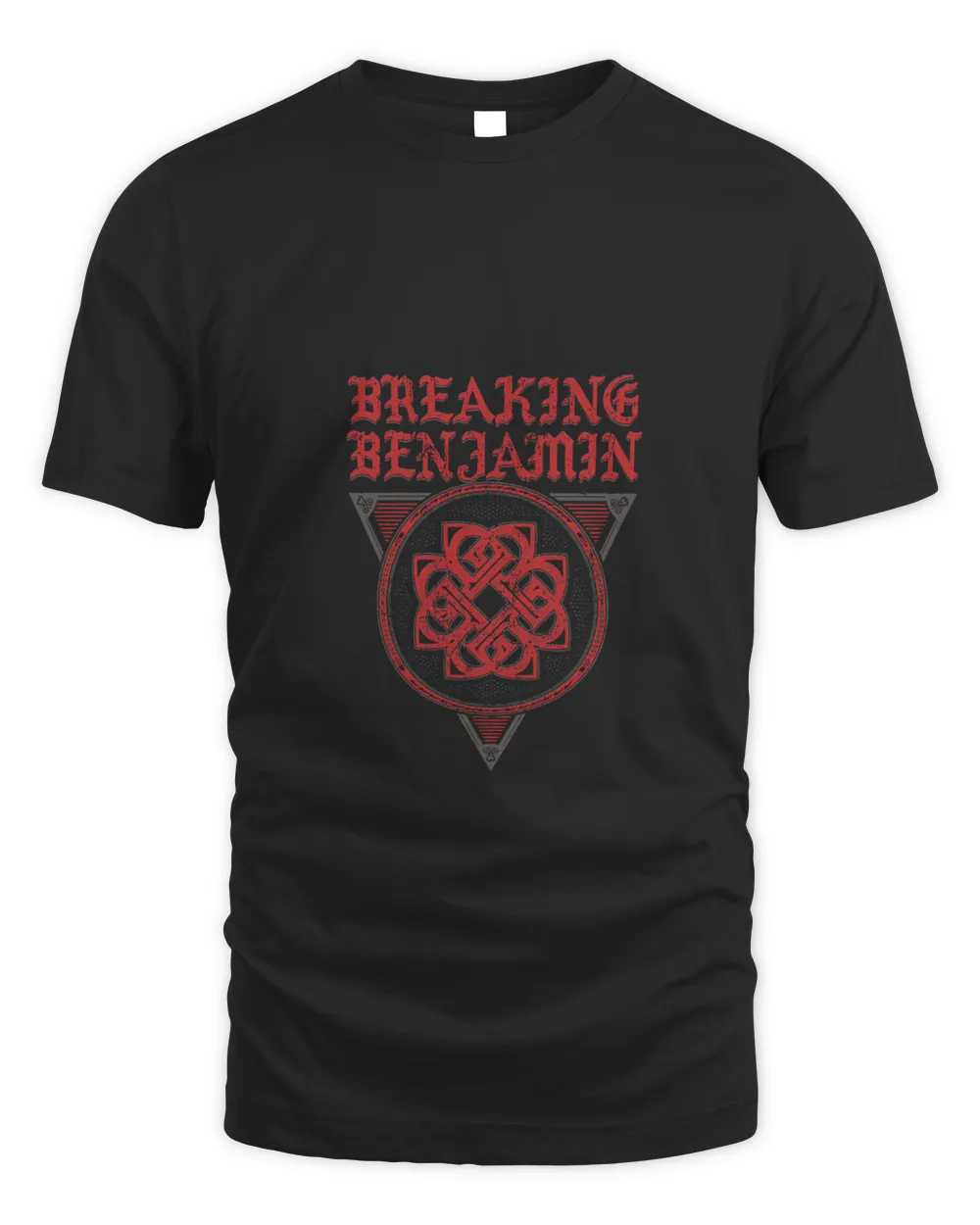 Breaking Benjamin Awaken The Fallen Tour 2025 The Celebrating Time Shirt