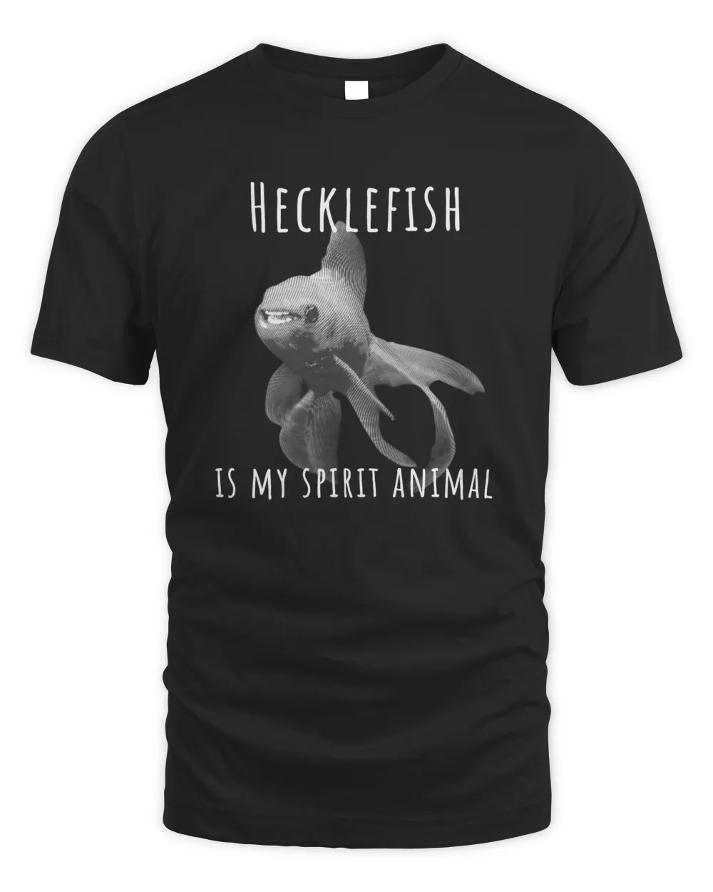 The Why Files Hecklefish Spirit Animal Shirt