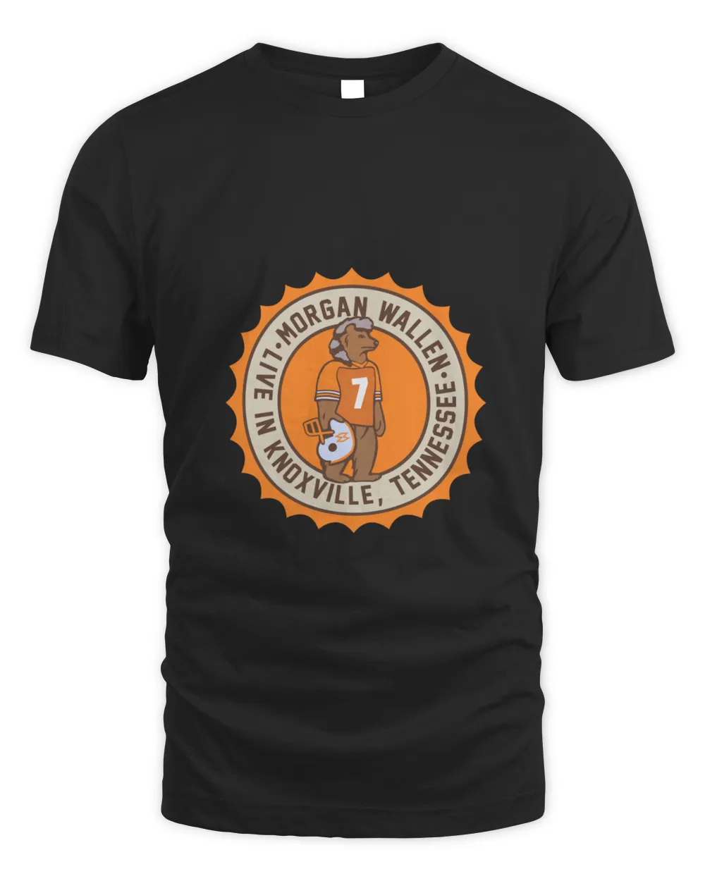 Morgan Wallen Neyland Merch Official Shirt