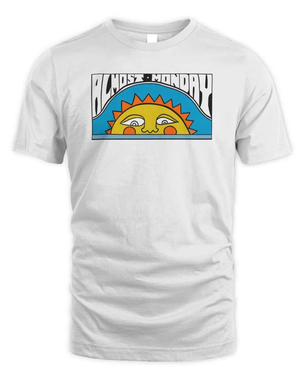 Almost Monday 2025 Dive Tour Shirt