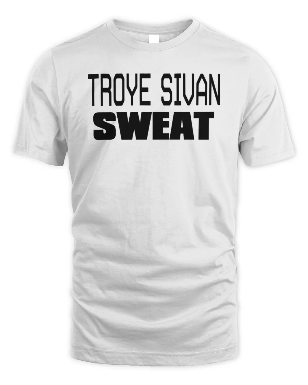 Sweat Tour Merch Sweat Charli Xcx Shirt