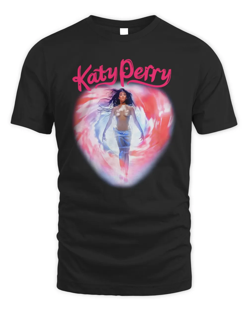 Katy Perry The Lifetimes Tour 2025 T-Shirt