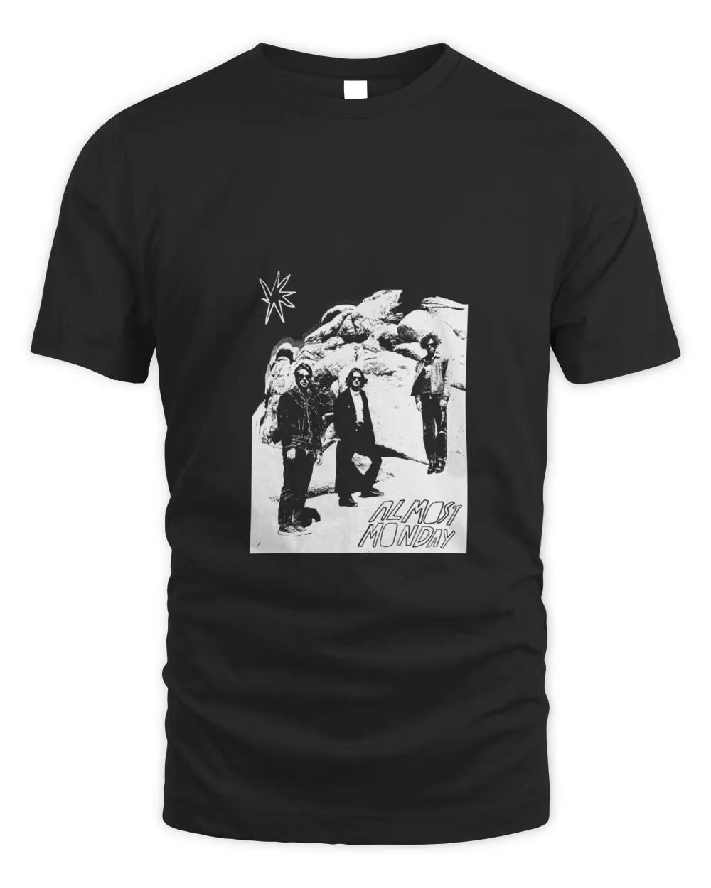 Almost Monday Dive Tour 2025 Photo Shirt Official Merch