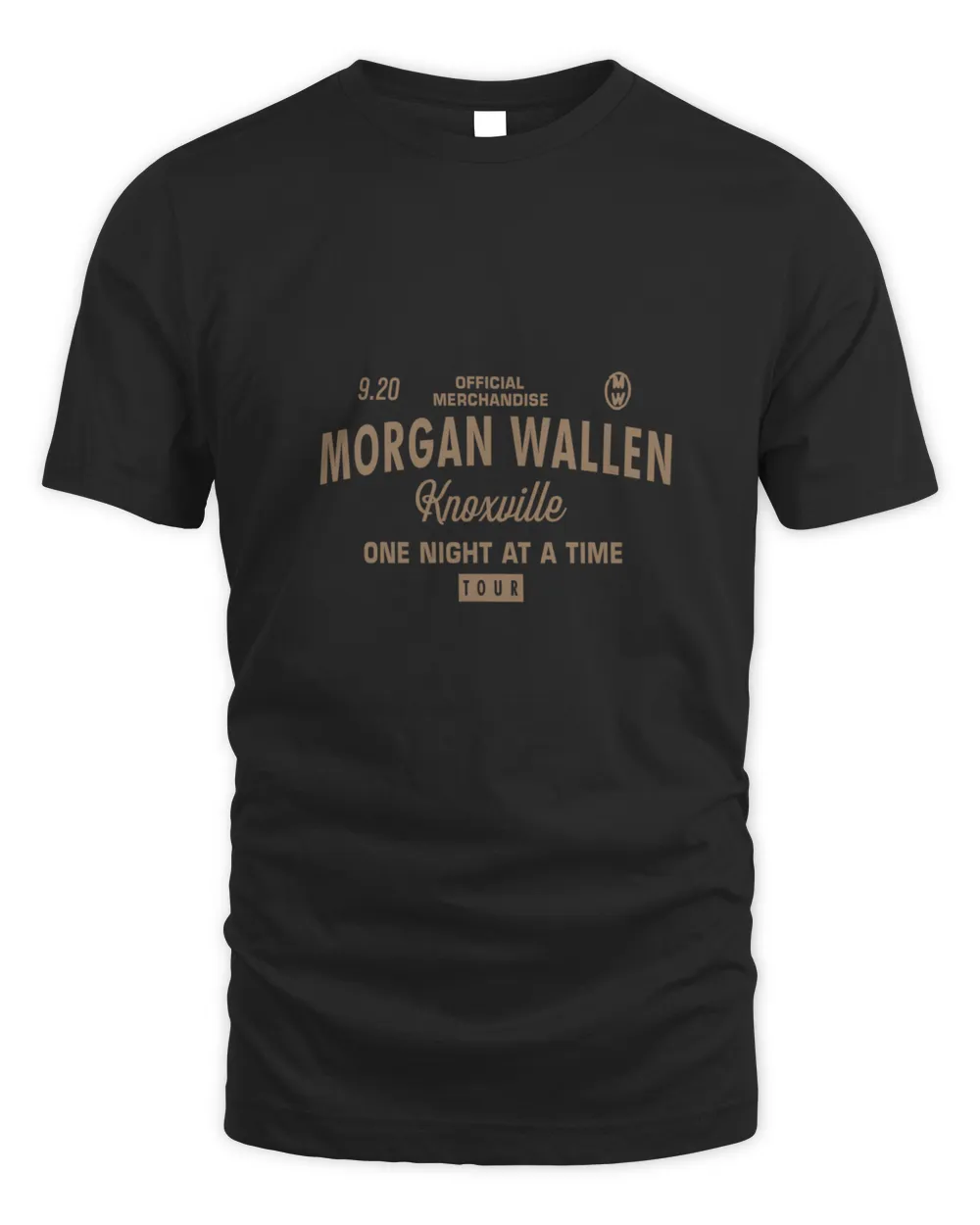 Morgan Wallen Merch Wallen City Script Official Shirt