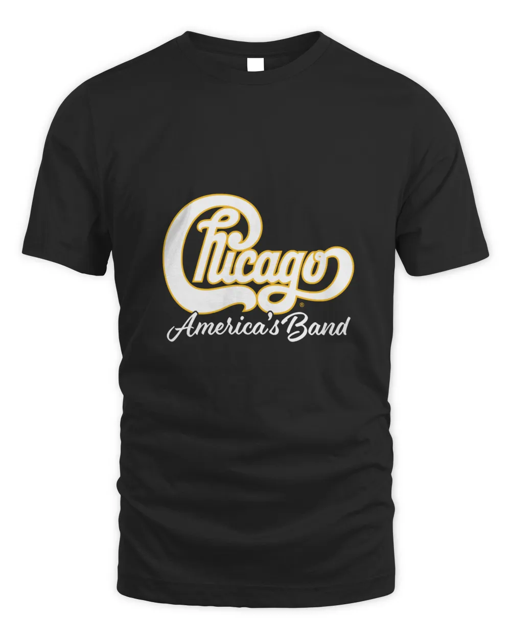 Chicago America'S Band Shirt Tour 2025