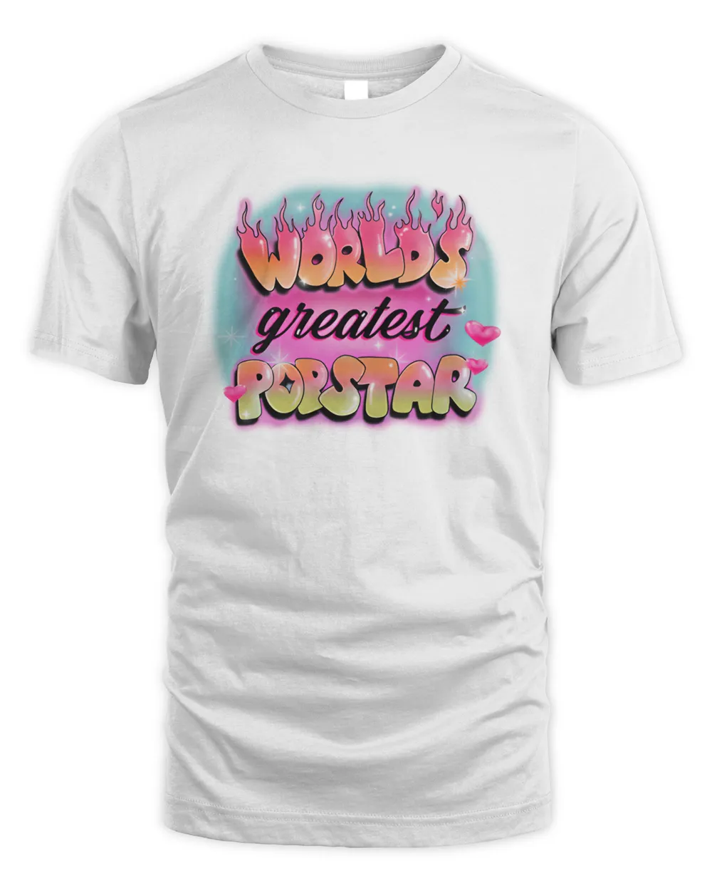 Chappell Roan Merch Popstar Shirt