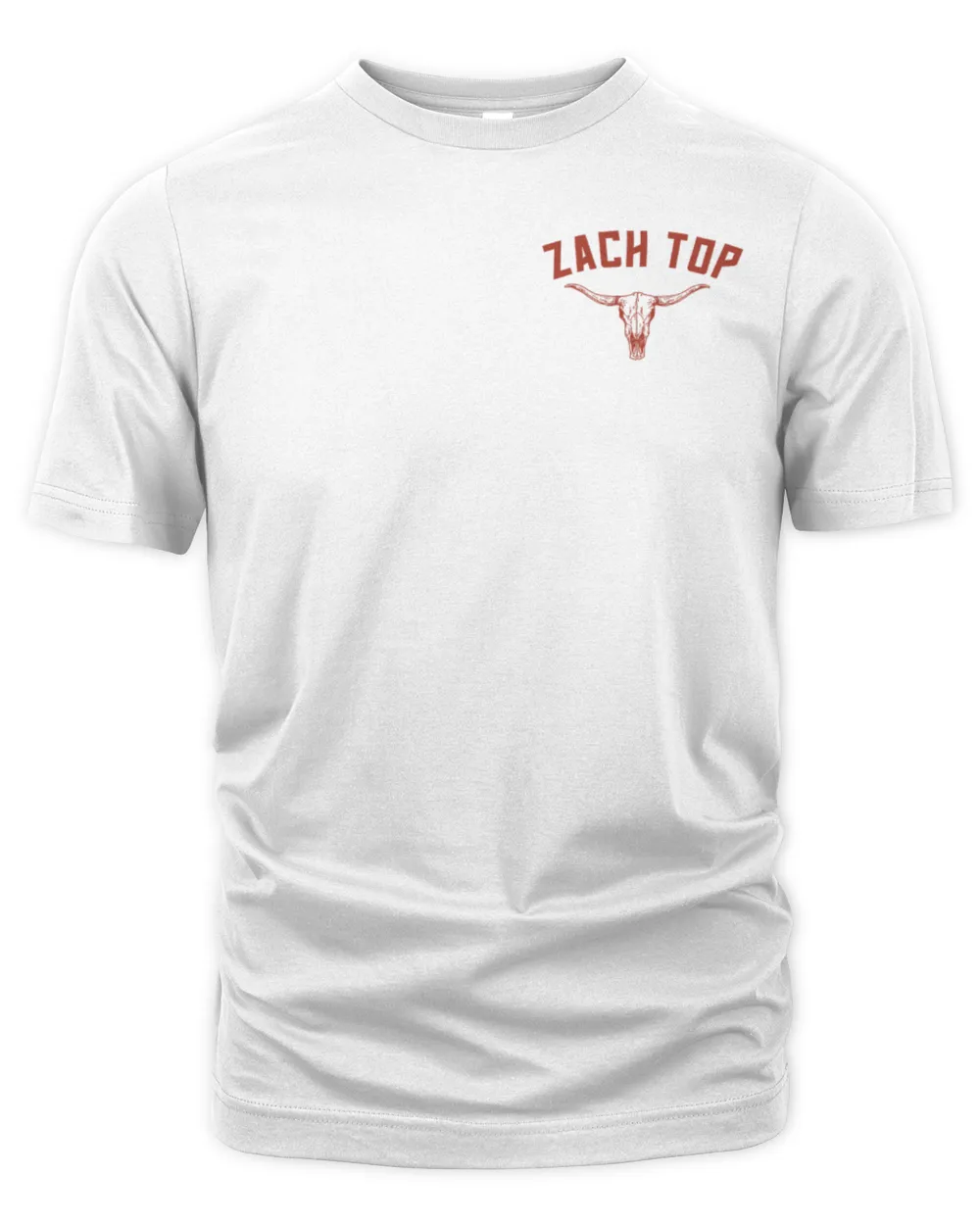 Zach Top Natural Cold Beer T-Shirt