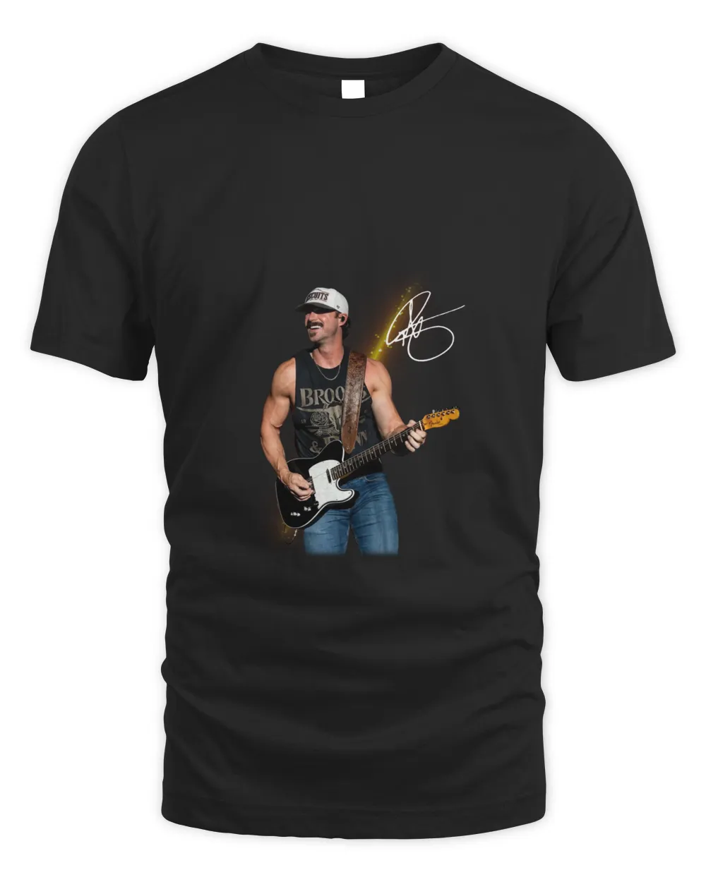 Riley Green Damn Country Music Tour 2025 Official Shirt